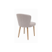 Reed Chair Oak Oil Soft Seats Austin Beige 02