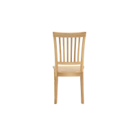 Стул Victor ясень лак hard seat