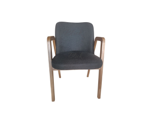 Стул Chester ясень & soft Austin 13 Winter Moss