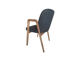 Стул Chester ясень & soft Austin 13 Winter Moss