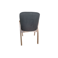 Стілець Chester ясен & soft Austin 13 Winter Moss