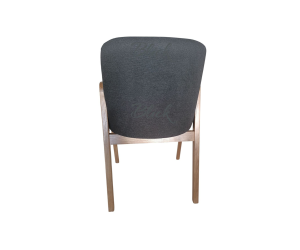 Стул Chester ясень & soft Austin 13 Winter Moss