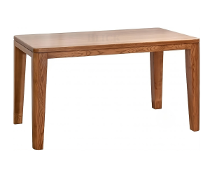 Стіл New York 140 см на 80 см ясен лак колір рустік