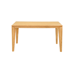 Стіл Dallas 140/80 ясен лак не розкладний