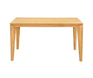 Стіл Dallas 140/80 ясен лак не розкладний