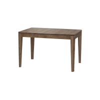 Стіл NewYork 120(160)/80 розкладний ясен rustic лак