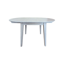 Стіл RoundNew 90(130) розкладний ясен perl лак