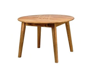 Стіл Casanova 110/160 ясен лак