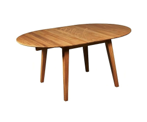 Стіл Casanova 110/160 ясен лак