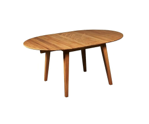 Стіл Casanova 110/160 ясен лак