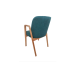 Обзор стула Стул Chester ясень рустикальный & soft Austin petrop 14 от мебельной фабрики BLICK: Стиль, Комфорт и Надежность в одном стуле