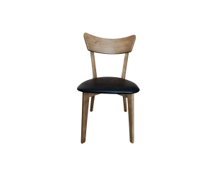 Стілець Dallas ясен лак під дуб & soft King 901