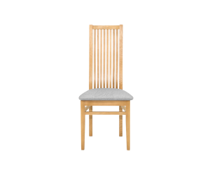 Стілець Line ясен лак creama & soft bagama46