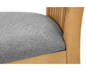 Стілець Line ясен лак creama & soft bagama46