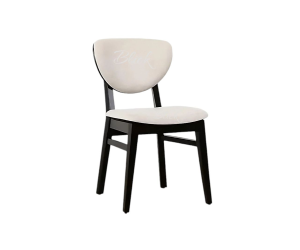 Chair Midi ash lacquer black & Austin 02