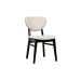 Midi Chair Ash Black Lacquer & Austin 02