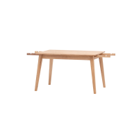 Стол London 140(230)/90 раскладной дуб масло