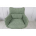 
Стілець Амстердам з обертовим механізмом зелений