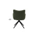 
Стілець Амстердам з обертовим механізмом зелений