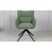 
Стілець Амстердам з обертовим механізмом зелений