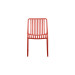 
Стілець Чіл пластик червоний