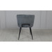 
Стілець АЛЬДО графіт