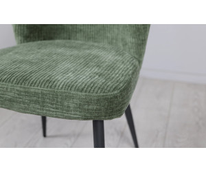 Стілець КЛІФ зелений