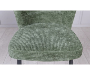 Стілець КЛІФ зелений