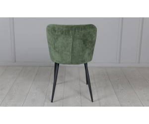 Стілець КЛІФ зелений