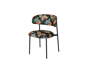 Стілець Дакс чорний