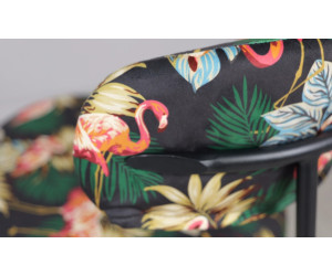 Стілець Дакс чорний