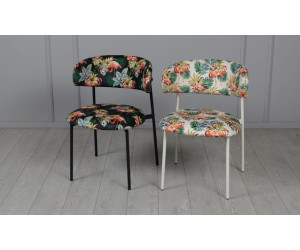 Стілець Дакс чорний