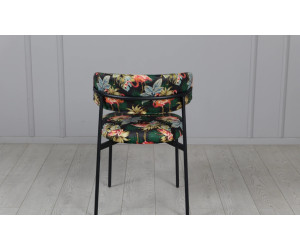 Стілець Дакс чорний