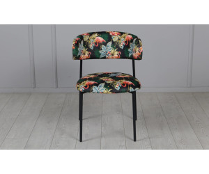 Стілець Дакс чорний