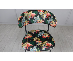 Стілець Дакс чорний