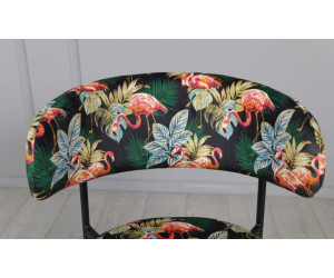 Стілець Дакс чорний