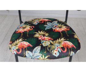 Стілець Дакс чорний