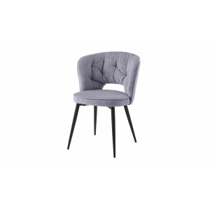 Стілець АЛЬДО сірий