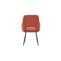 Стілець ФОКС теракотовий