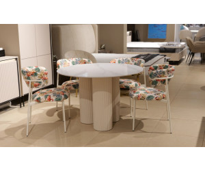 Cтілець Дакс білий