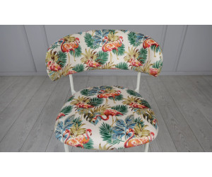 Cтілець Дакс білий