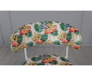 Cтілець Дакс білий