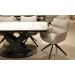 
Стілець Амстердам з обертовим механізмом бежевий