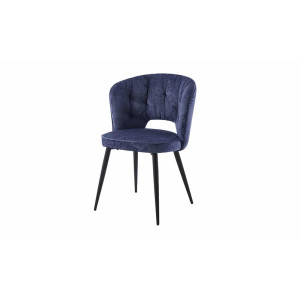 Стілець АЛЬДО синій