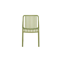 Стілець Чіл пластик зелений