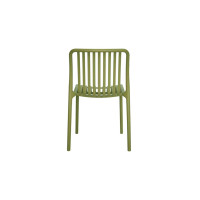 Стілець Чіл пластик зелений