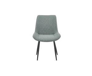 Стілець ІЗІ зелений