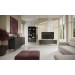 
Комод Лагуна (Lante) 6ш чорний