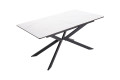  Сучасні столи Modern з керамічною стільницею та металевими ніжками