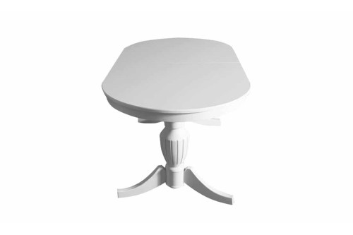 Стіл БЛАНКА білий 1600/2000×750